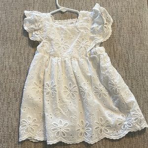 Zara girls dress 18-24 M